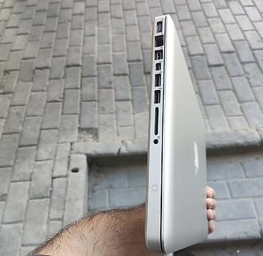 en ucuz apple macbook: Makbuk pro 13/core i5/Ram 8GB/SSD 256 Şəkillərdə görünən, gözəl — 6