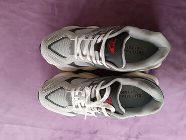 купить кроссовки нью беланс: Мужские кроссовки, 43, New Balance, Новый, цвет - Серый, Самовывоз