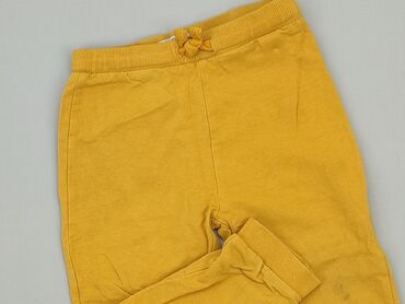 sinsay kurtka chłopięca: Sweatpants, SinSay, 2-3 years, 92/98, condition - Fair