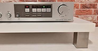 Pojačala i prijemnici: Odlično očuvan komplet marke Toshiba ST-S30 & SB-M30 Zvučno — 5