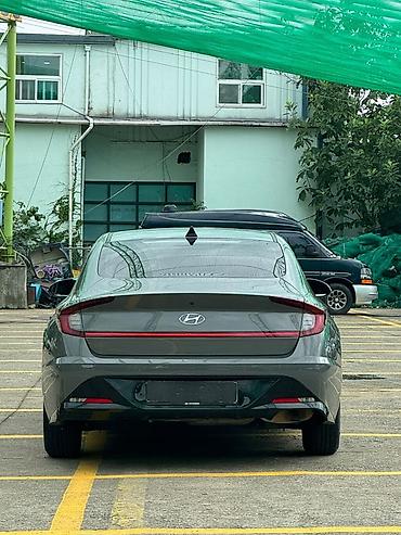 скупочная: Hyundai Sonata: 2021 г., Бензин, Седан — 4