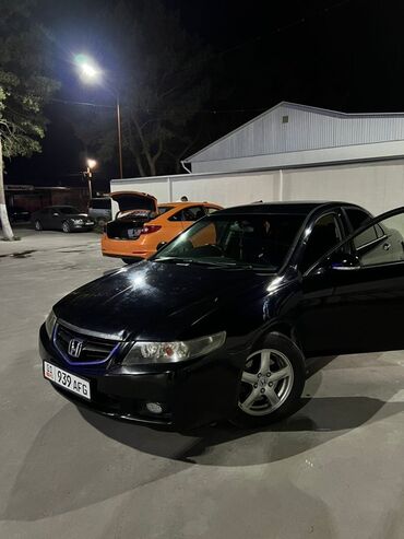 купить авто без посредников от хозяина недорого: Honda Accord: 2003 г., 2.4 л, Автоматические, Бензин, Седан