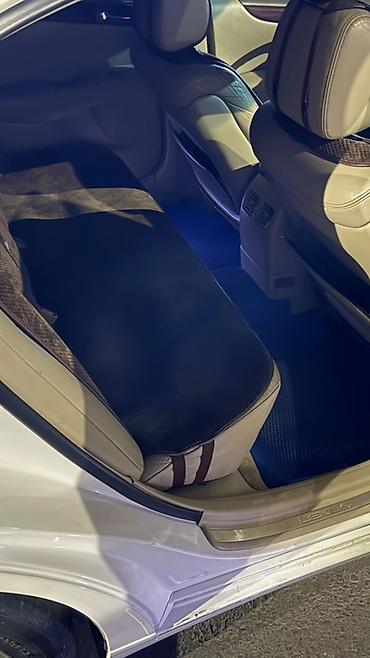 лексус ес 300: Lexus ES: 2002 г., 3 л, Автомат, Бензин, Седан — 8