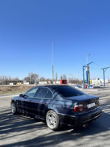 BMW: BMW 530: 2003 г., 3 л, Автомат, Бензин, Седан — 5