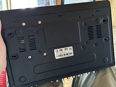 mini oyun konsolu: 16 kanallı iCATCH DVR – Satılır İşlək vəziyyətdədir. 16 kamera — 4