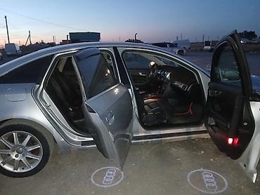hiab 250: Audi A6: 2009 г., Автомат, Седан — 1