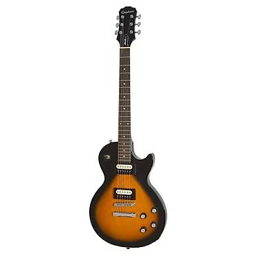 klasik gitara: Epiphone Les Paul Studio E1 Vintage Sunburst – Elektrik Gitara — 1