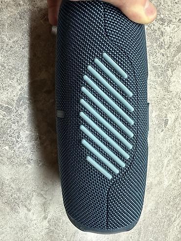 Динамики и колонки: Портативная Bluetooth-колонка JBL Charge 5 в Миники цвете Модель с — 2