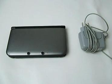 elektronska: U ponudi Nintendo 3DS XL konzola sa naslova. Konzola je odlično — 4