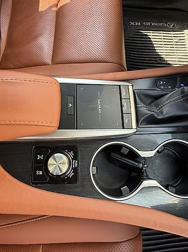 Lexus: Lexus RX: 2019 г., 3.5 л, Автомат, Бензин, Кроссовер — 12