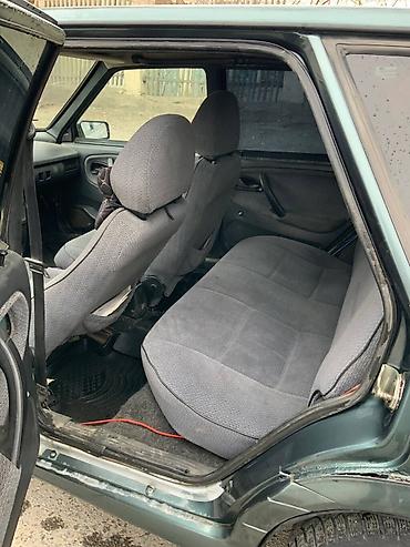 ВАЗ (ЛАДА): ВАЗ (ЛАДА) 2114 Samara: 2007 г., 1.5 л, Механика, Бензин, Хэтчбэк — 9