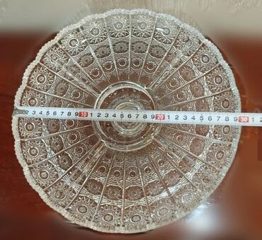 Tort və şiriniyyat qabları: Tort və şiriniyyat qabı, Şüşə, Rusiya -da lalafo.az — 8 Tort və şiriniyyat qabları: Tort və şiriniyyat qabı, Şüşə, Rusiya — 8