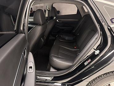 Hyundai: Hyundai Sonata: 2019 г., Автомат, Бензин, Седан — 8