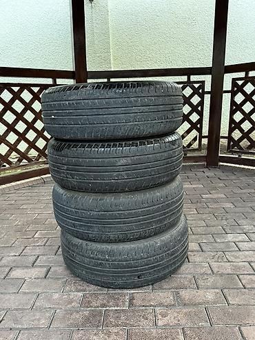 60: Шины 225 / 60 / R 17, Лето, Б/у, Комплект, Легковые, Корея, Hankook — 5