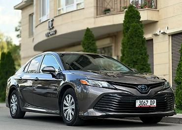 voxy noah: Toyota Camry: 2020 г., 2.5 л, Автомат, Гибрид, Седан — 2