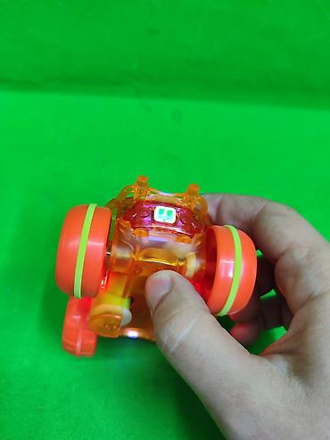 Игрушки: Трек с машинкой Changeable Track игрушка детская🛣️ Комплектация — 3