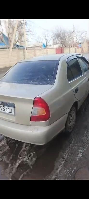 Hyundai: Hyundai Accent: 2007 г., 1.6 л, Автомат, Бензин, Седан — 3