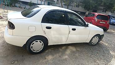 6: Daewoo Sens: 1997 г., 1.6 л, Механика, Бензин, Седан — 2