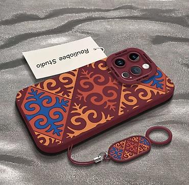 fabric case: Название: Чехол Кыргызский Орнамент Категории: Чехлы Цена: 250 — 3