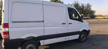 golf venta: Mercedes-Benz Спринтер: 2009 г., 2.2 л, Автомат, Дизель, Фургон — 2