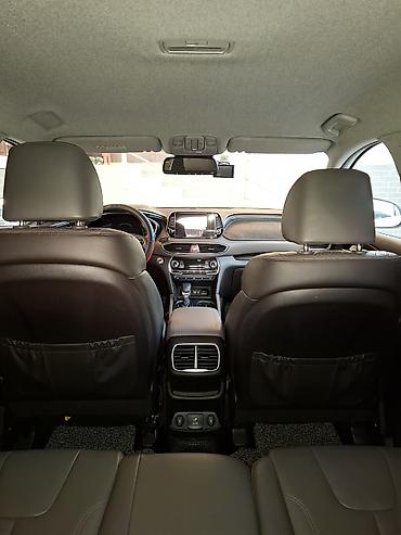 аудбек 2018: Hyundai Santa Fe: 2018 г., 2 л, Автомат, Дизель, Кроссовер — 9