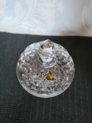 Ostalo posuđe: Bombonijera nova kristal Zajecar iz 70ih.god. Nova bombonijera sve na — 8