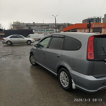 Honda: Honda Stream: 2004 г., 1.7 л, Автомат, Бензин, Минивэн — 7