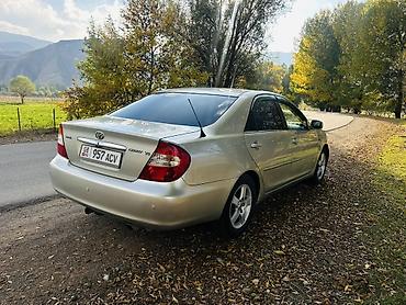 Toyota: Toyota Camry: 2004 г., 3 л, Автомат, Бензин, Седан — 4