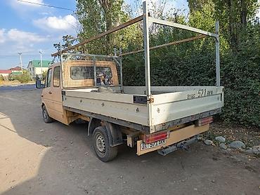 Продажа авто: Mercedes-Benz Спринтер: 2001 г., 2.2 л, Механика, Дизель, Пикап — 2