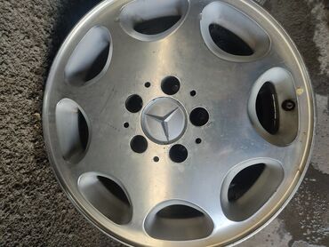 двери рекс: Куйма Дисктер R 16 Mercedes-Benz, Жуп, тешиктери - 5