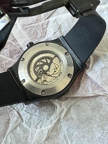 huawei часы: Классические часы часы, Hublot, Швейцария, Мужские, Б/у — 2
