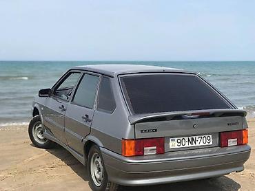 vaz 2107 injektor motor: Lada Samara hatchback, 5 qapı, boz rəng. Kompakt və qənaətcil şəhər — 3