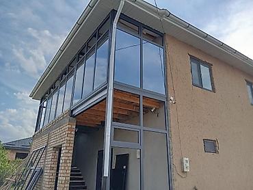 Пластиковые окна на заказ: Пластиковое окно на заказ, Тип окна: Фасадные, Балконные, Бесплатная установка, Без рассрочки — 6