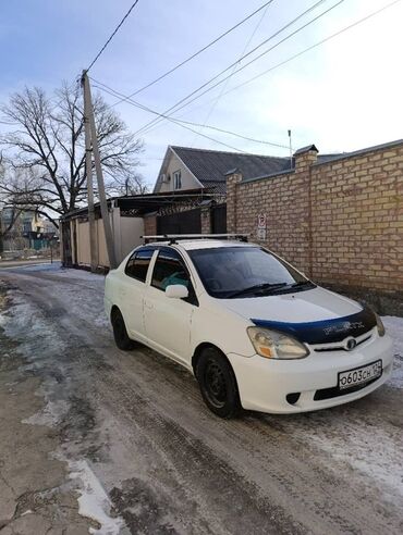 автомобиль для продажи: Toyota Platz: 2006 г., 1.6 л, Автоматтык, Бензин, Седан