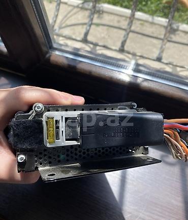 sabbufer: Məhsul: Mercedes-Benz üçün orijinal BOSE audio sistemi komplekti - 4 — 3