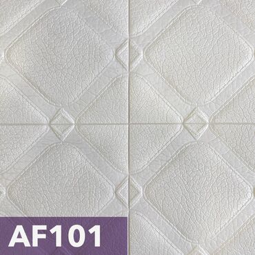 Другие строительные материалы: Самоклеющиеся 3D Панели производятся из вспененного полиэтилена — 21