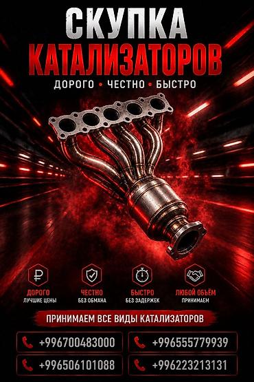 all group: Скупка каталитических нейтрализаторов - Принимаем все виды — 1