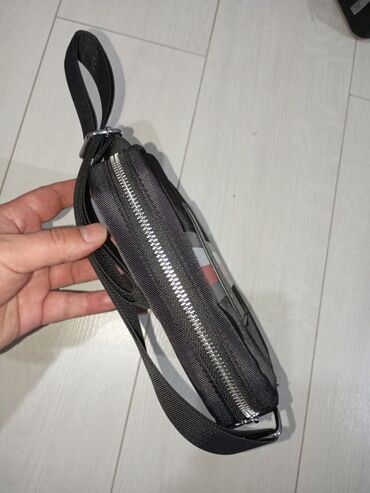 Барсетки: Барсетка, Michael Kors, Материал: Экокожа, Застежка на молнии, Новый — 9