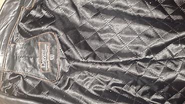 kurtalar: Kurtka, Dəri, Payız, Massimo Dutti, S — 9