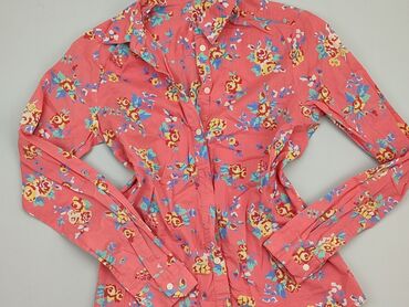 dzianinowa bluzki z długim rękawem: Shirt, Bpc, XS (EU 34), condition - Good