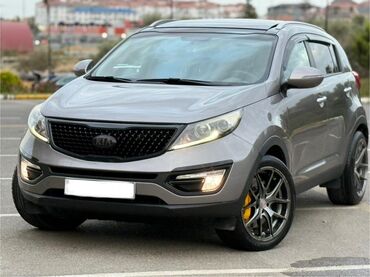 Kia: Kia Sportage: 2 l | 2014 il Krossover — 12