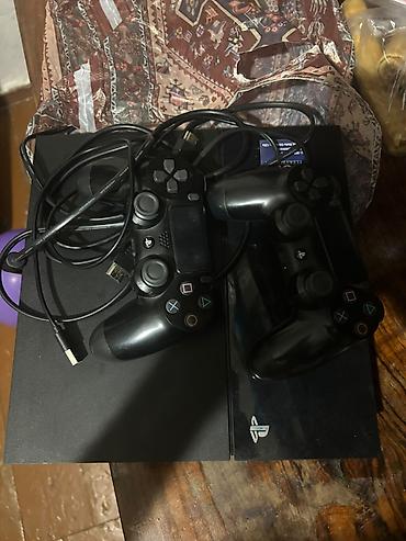 PS4 (Sony Playstation 4) lalafo.az -da PS4 (Sony Playstation 4)