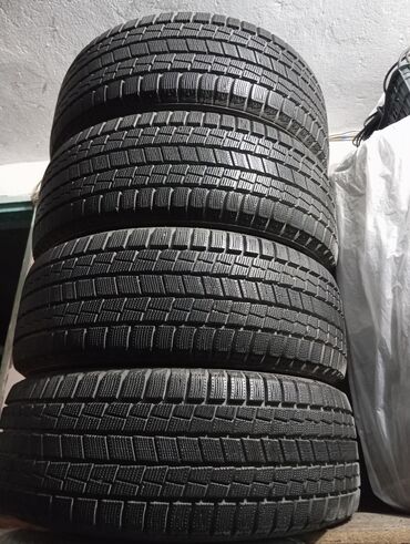 купить зимние шины на матиз: Шиналар 225 / 55 / R 17, Кыш, Колдонулган, Комплект, Жеңил унаалар, Кытай, Goform