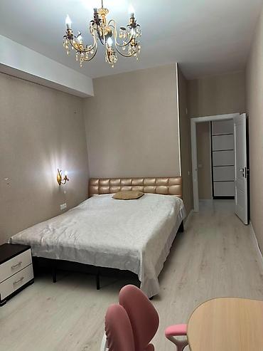 archa group: 2 комнаты, 81 м², Ала-Арча ТРЦ Элитка, 10 этаж, Дизайнерский ремонт — 6