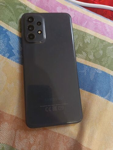 kontakt home samsung j2: Samsung Galaxy A23, rəng - Boz, İki sim kartlı