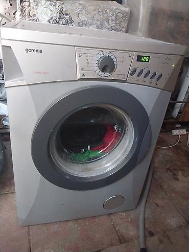 gorenje: Garenji 7kg. yaxşi vəzətə. zamanətlə — 1