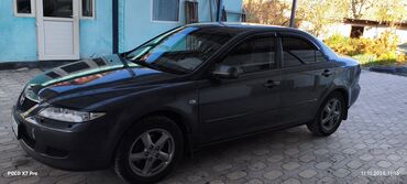 Mazda: Mazda 6: 2007 г., 2 л, Типтроник, Газ, Седан — 7