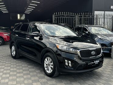 авто в рассрочку без банка без первоначального взноса в бишкеке: Kia Sorento: 2018 г., 2.4 л, Автомат, Бензин, Жол тандабас