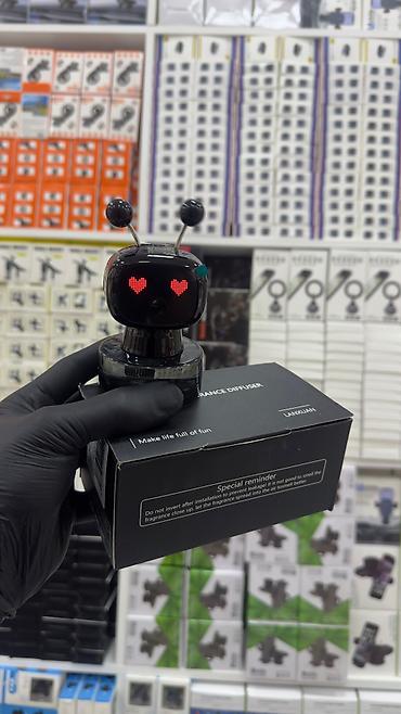 e 39: Avtomobil üçün aromatizator, Yeni, Cihaz paneli — 1