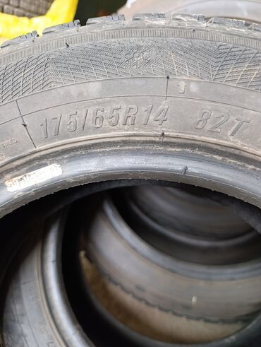 портер прадажа: Шины 175 / 65 / R 14, Зима, Б/у, Комплект, Легковые, Китай, Maxxis